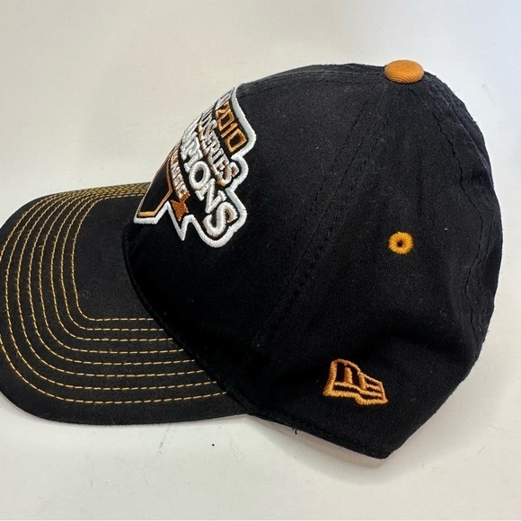 SAN FRANCISCO SF GIANTS 2010 WORLD SERIES CHAMPIONS NEW ERA LOCKER ROOM CAP HAT - Picture 3 of 8